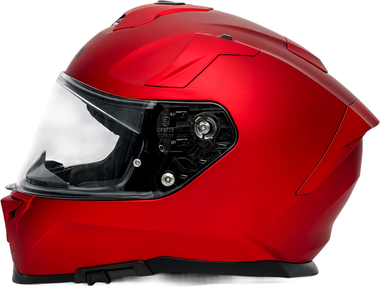 iXS Rapid 2.0 Integralhelm matt schwarz
