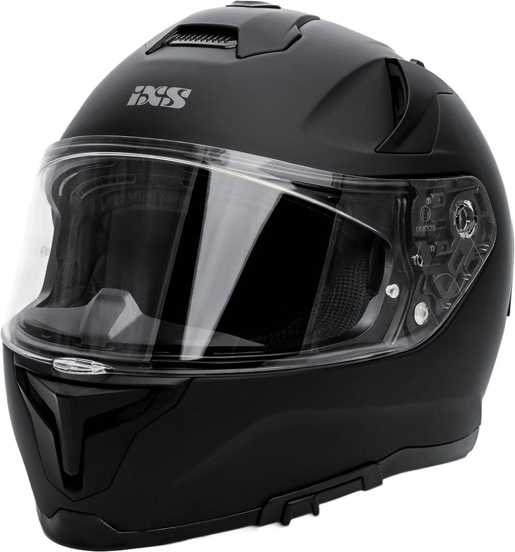 iXS Rapid 2.0 Integralhelm matt metallisch rot