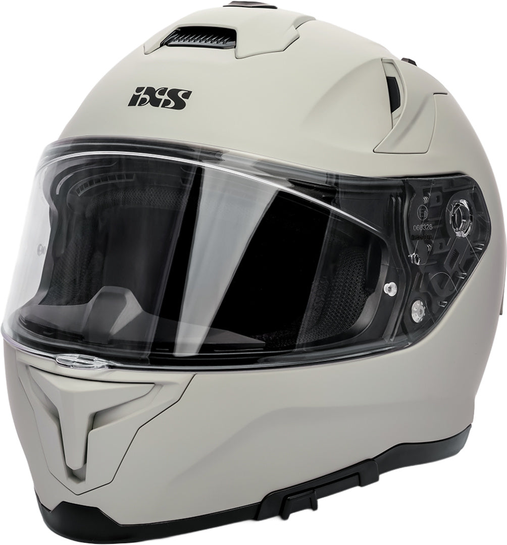 iXS Rapid 2.0 Integralhelm matt grau