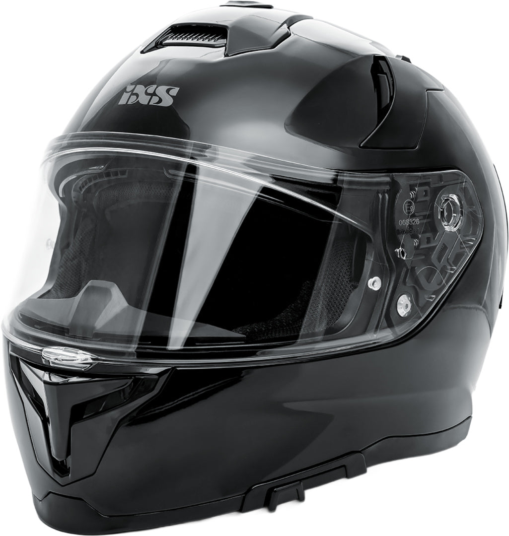 iXS Rapid 2.0 Integralhelm schwarz