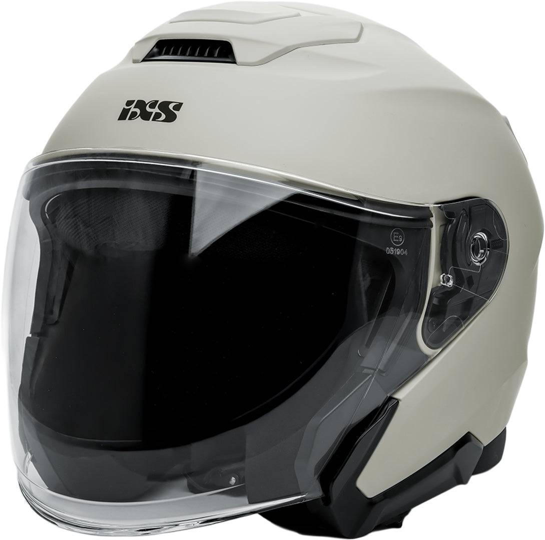 iXS Rapid J 1.0 Jethelm matt grau