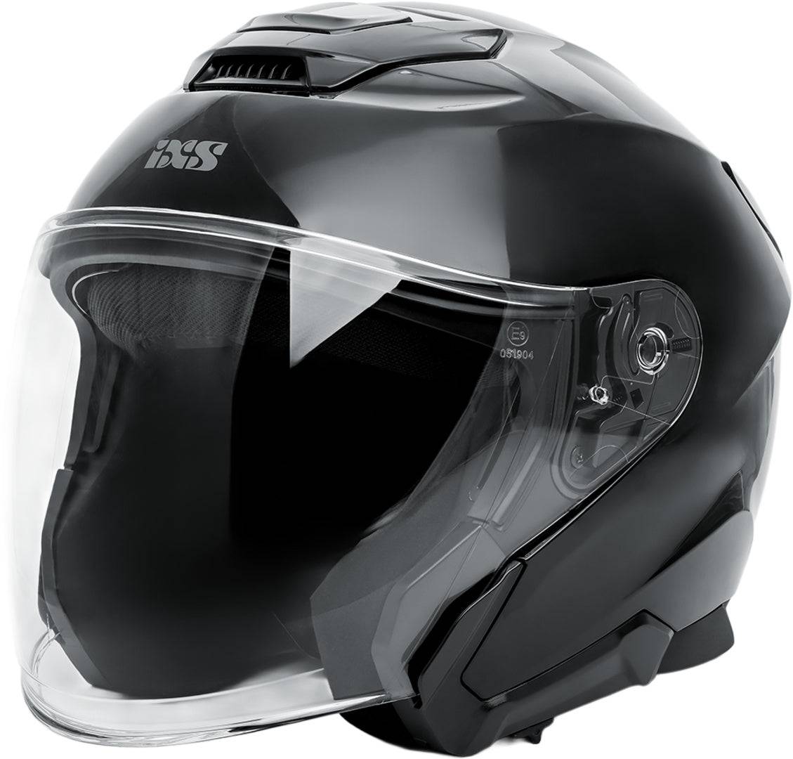 iXS Rapid J 1.0 Jethelm schwarz