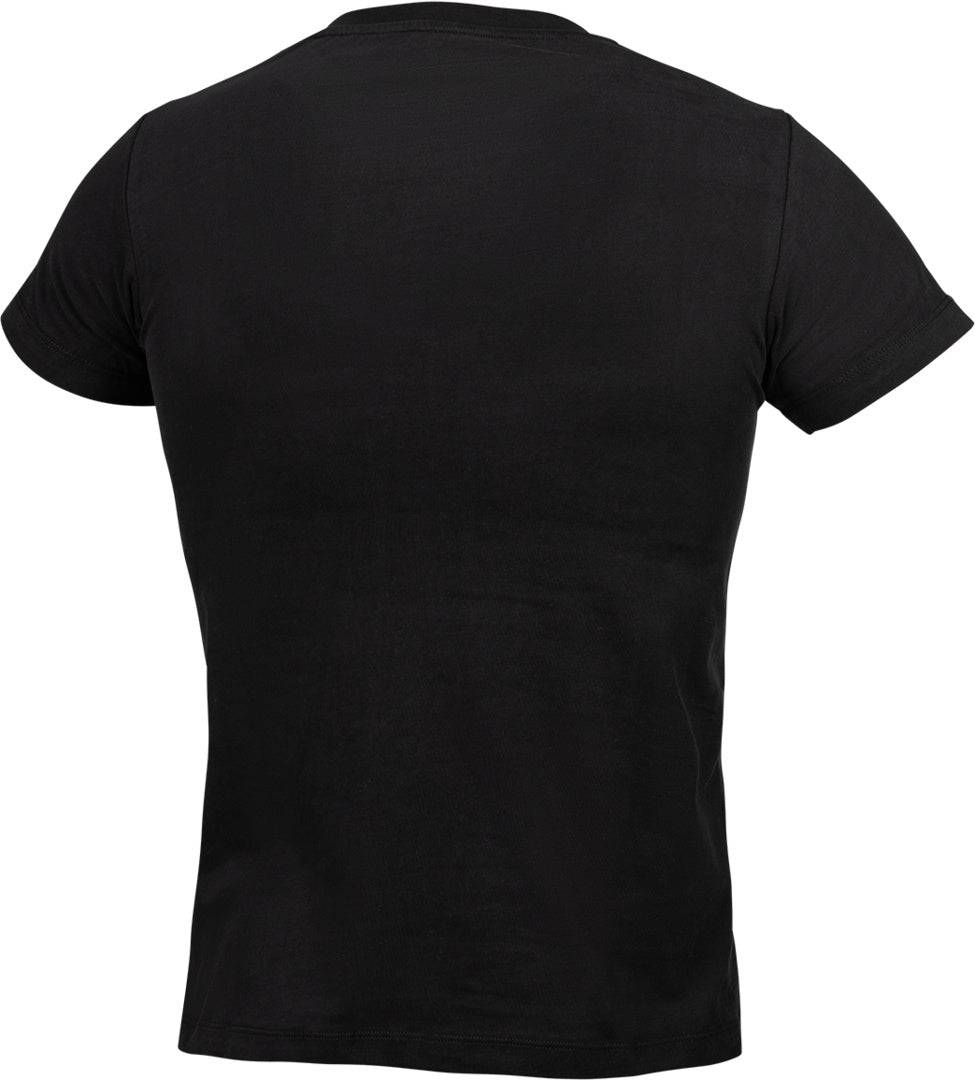 iXS Brand 1.1 Tee Schwarz