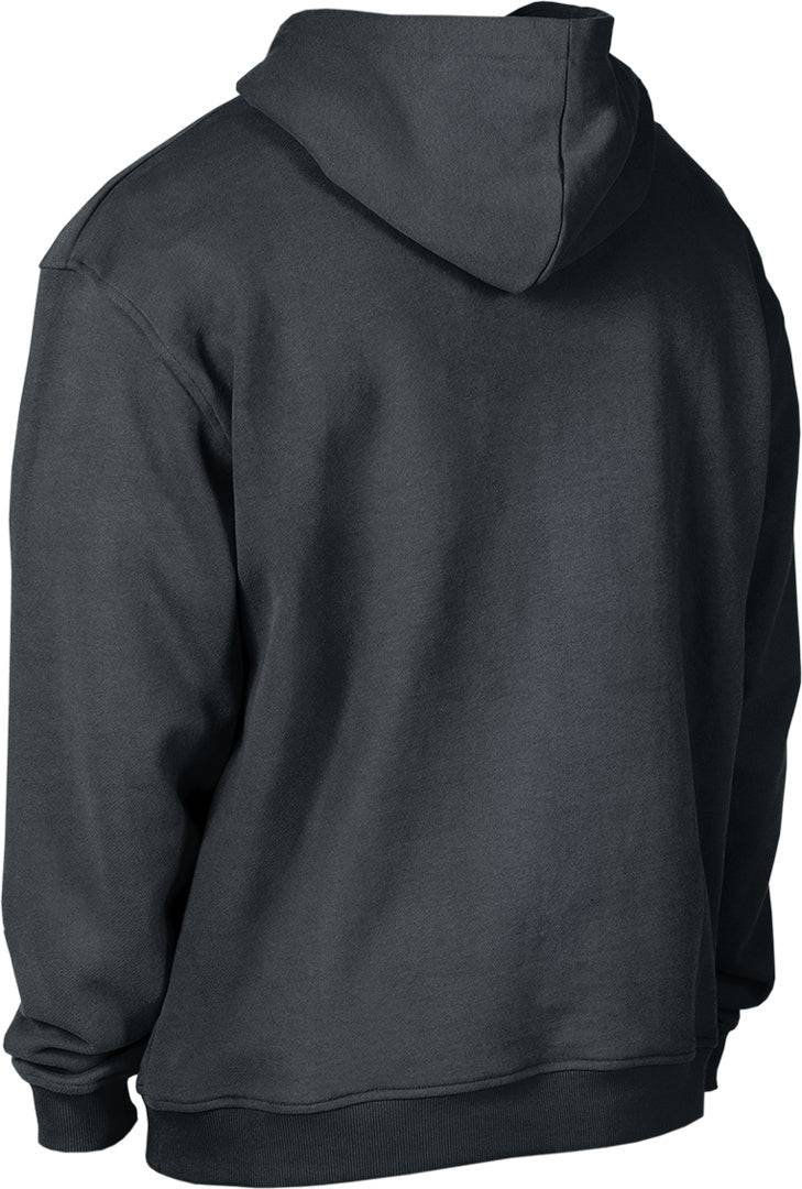 iXS Brand 1.0 Hoodie Schwarz