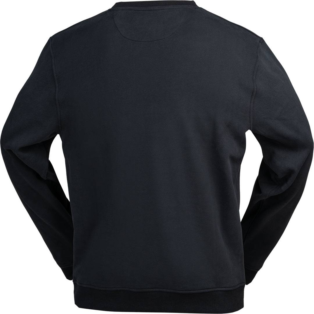 iXS Brand 1.0 Sweater Schwarz