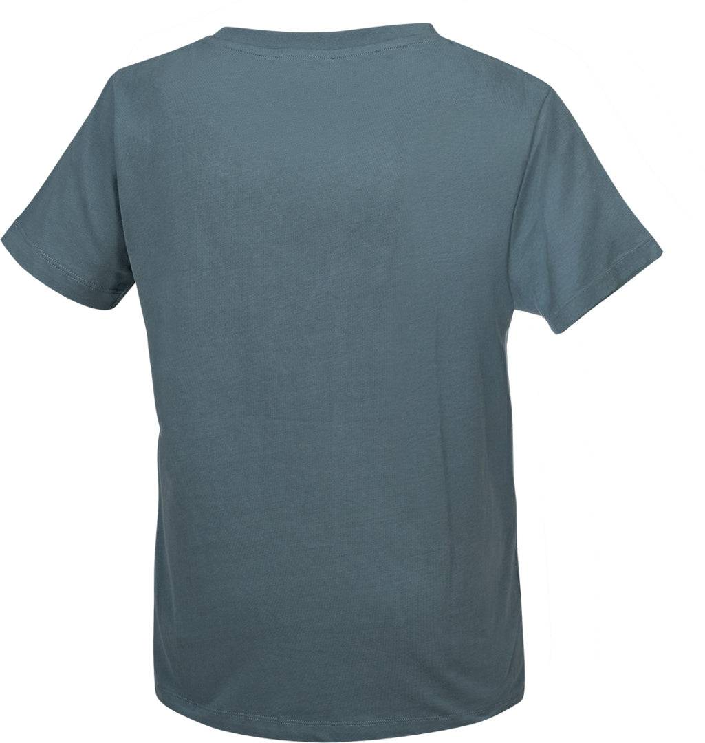iXS Brand 1.1 WMS Tee Blau-Grau