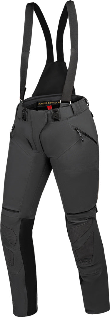 iXS Damen Tourster-GTX 1.0 Laminathose dunkelgrau