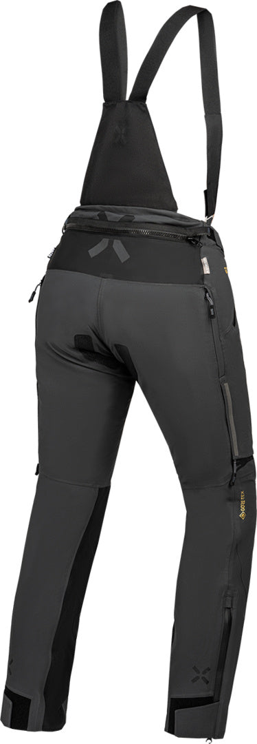 iXS Damen Tourster-GTX 1.0 Laminathose dunkelgrau