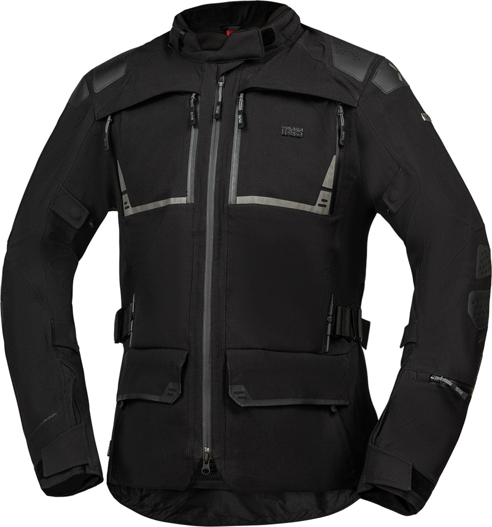 iXS Tourster-STX 2.0 Laminatjacke schwarz