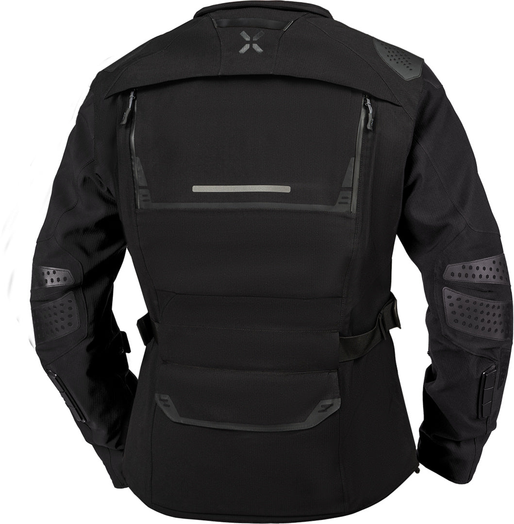 iXS Tourster-STX 2.0 Laminatjacke schwarz