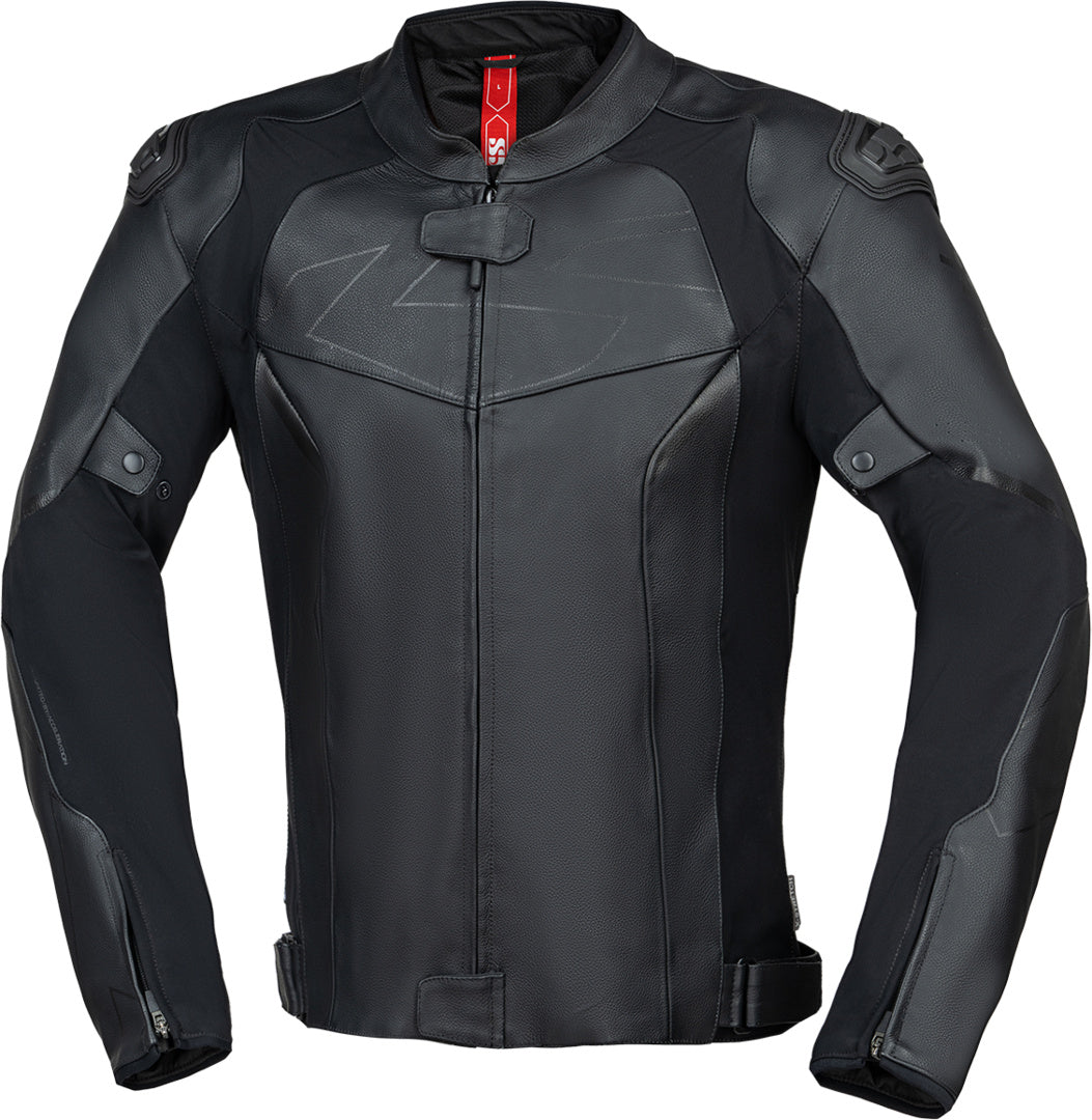 iXS Ace 1.0 Lederjacke schwarz