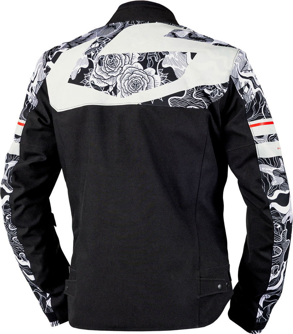 iXS Rapid-STX 2.1 Laminatjacke schwarz-cool grey