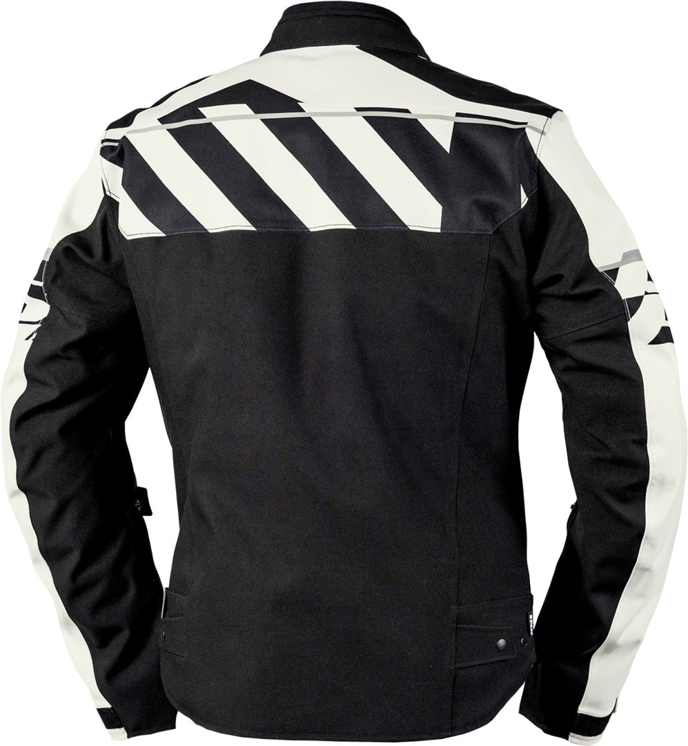 iXS Rapid-STX 2.1 Laminatjacke cool grey-schwarz