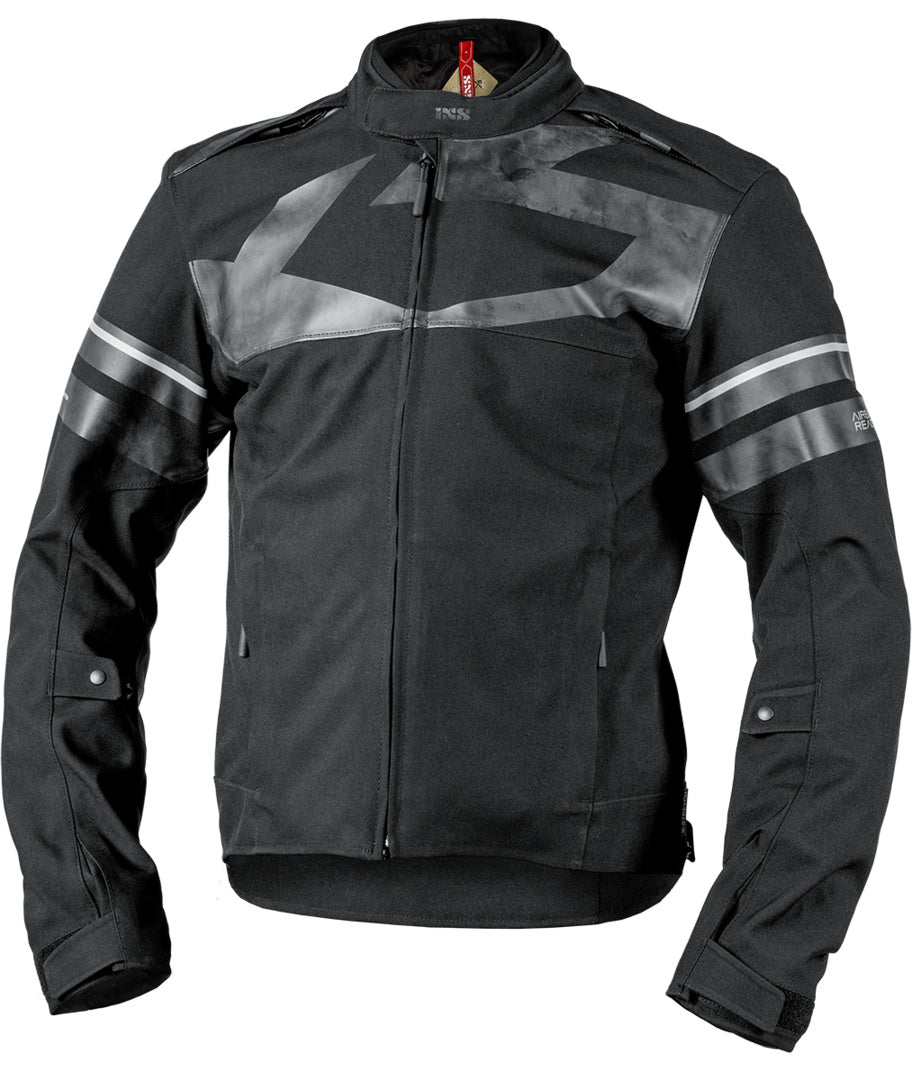 iXS Rapid-STX 2.2 Laminatjacke schwarz