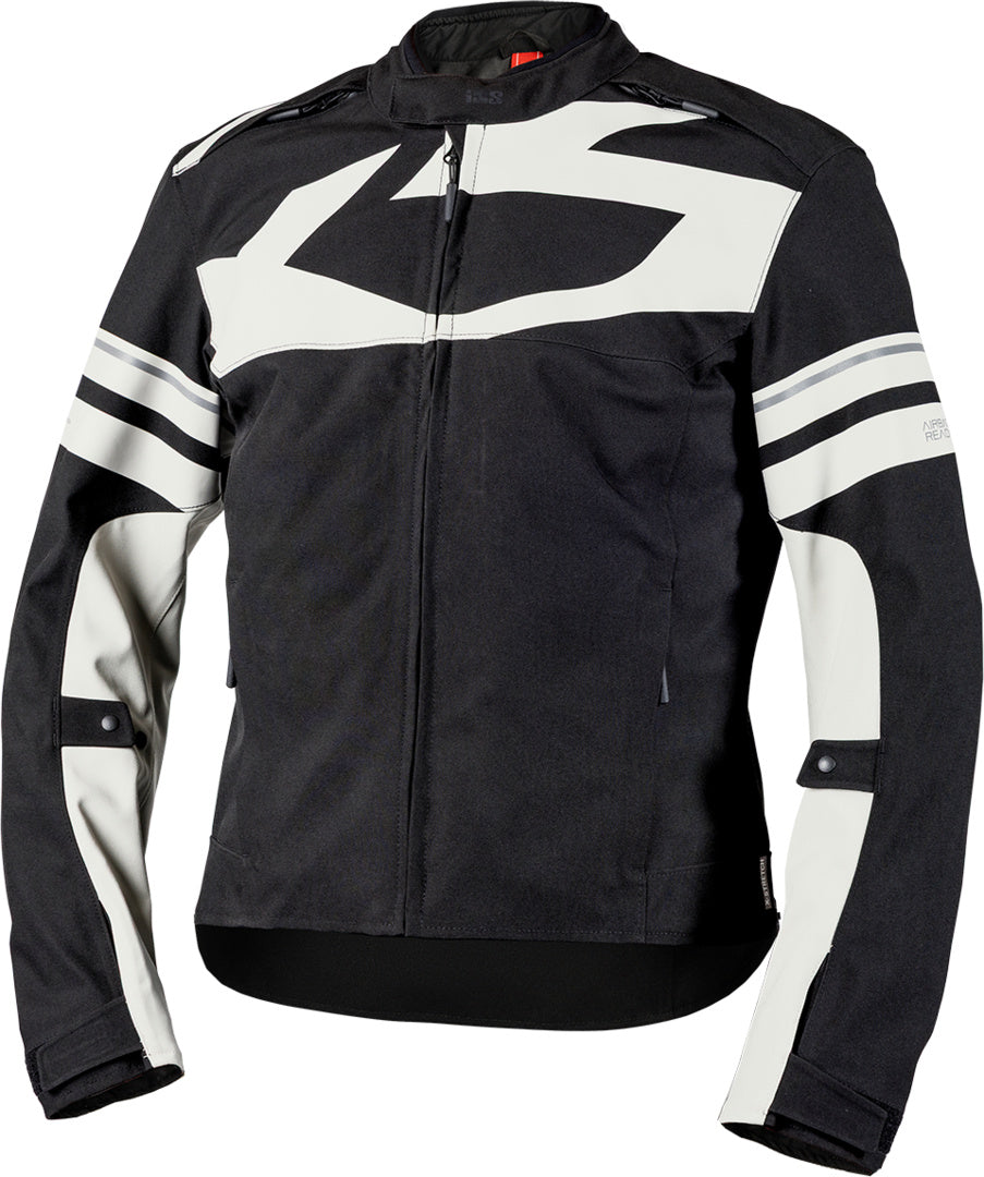 iXS Rapid-STX 2.2 Laminatjacke schwarz-cool grey