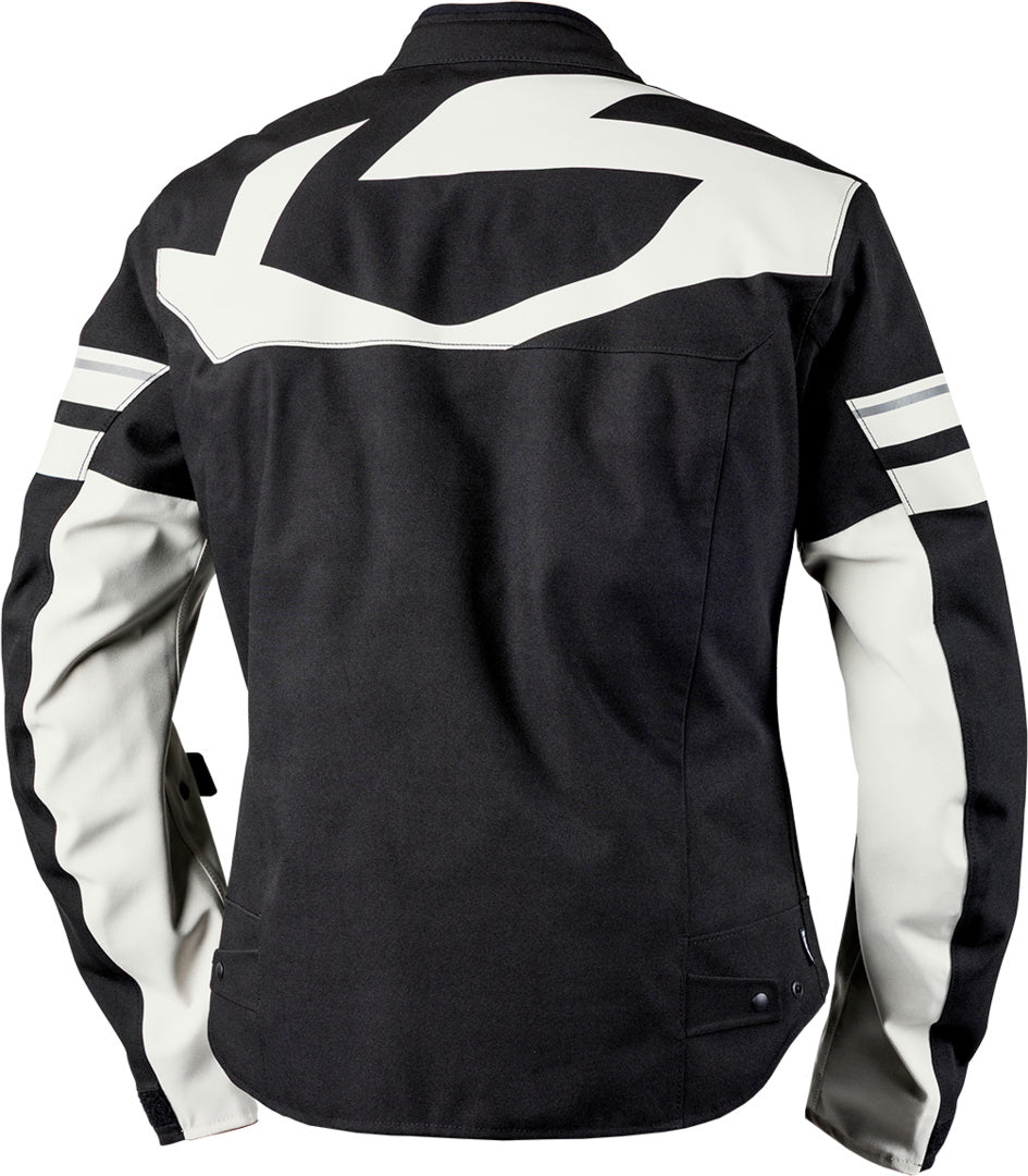iXS Rapid-STX 2.2 Laminatjacke schwarz-cool grey