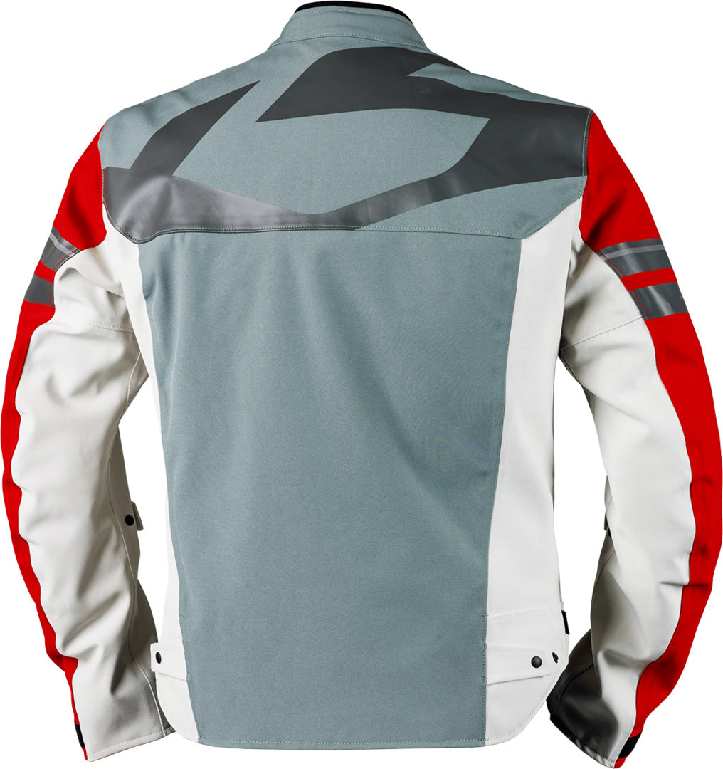iXS Rapid-STX 2.2 Laminatjacke blau grau-rot