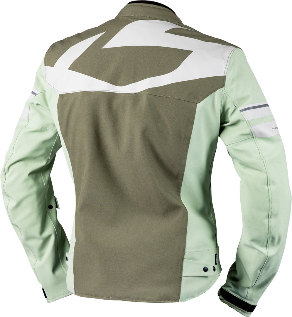 iXS Rapid-STX 2.2 Laminatjacke oliv-hellgrün