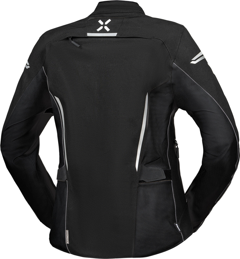 iXS Damen Rapid-STX 2.0 Laminatjacke schwarz