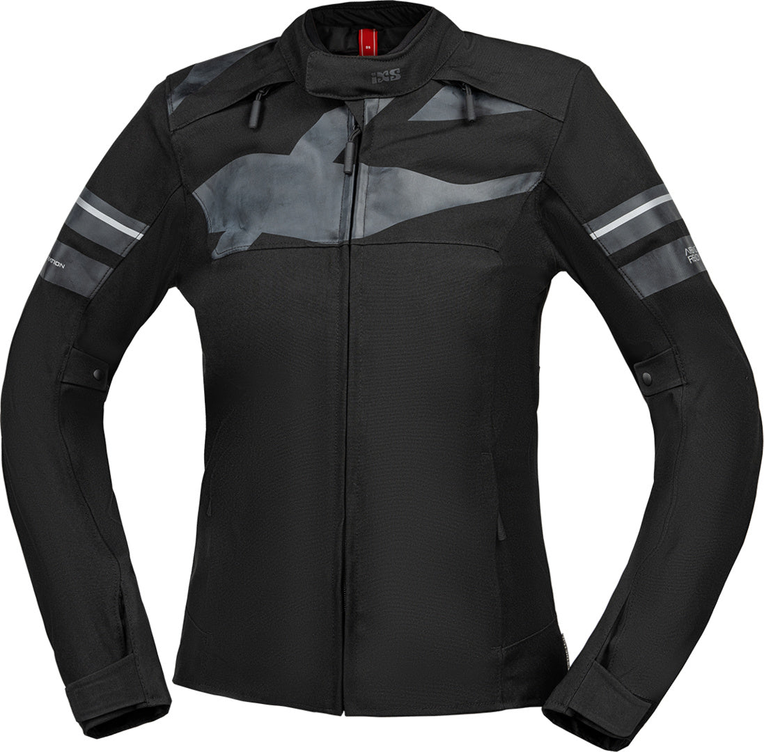iXS Damen Rapid-STX 2.2 Laminatjacke schwarz