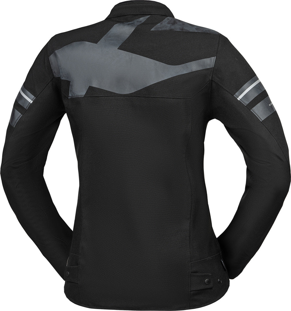 iXS Damen Rapid-STX 2.2 Laminatjacke schwarz