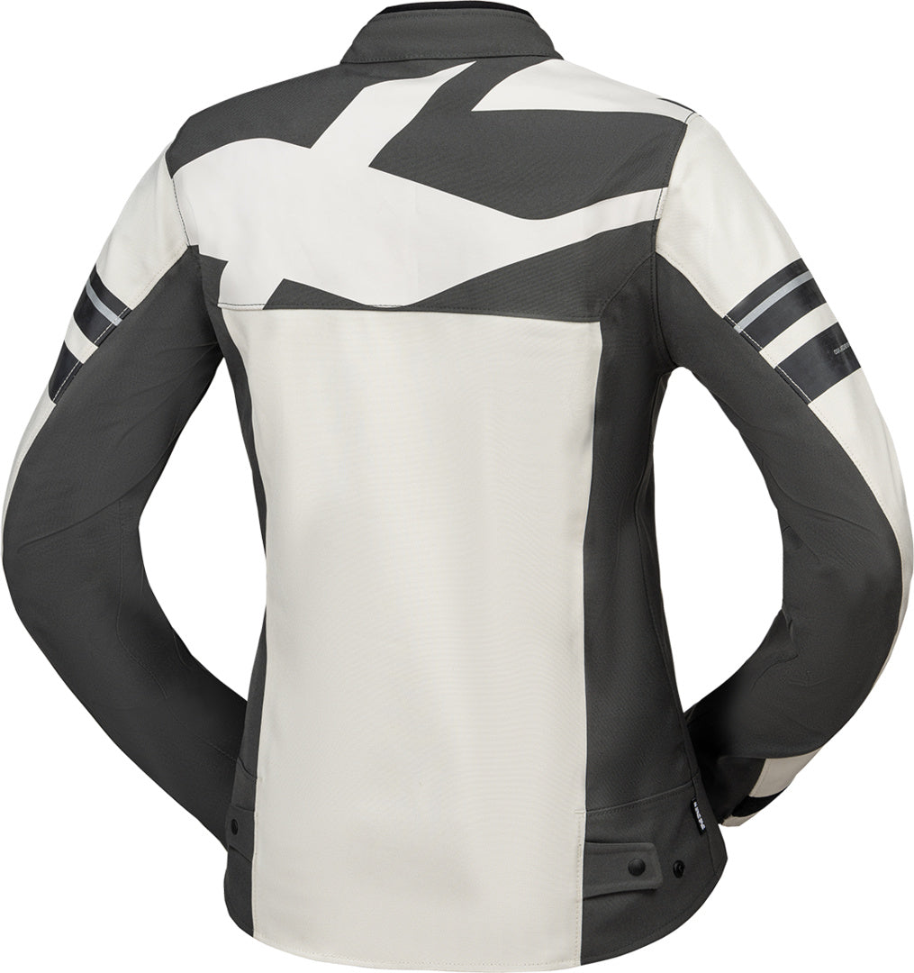 iXS Damen Rapid-STX 2.2 Laminatjacke cool grey-dunkelgrau