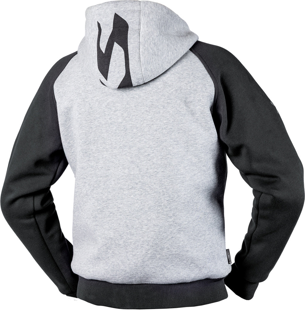 iXS Rapid 1.0 Hoodie cool grey-dunkelgrau