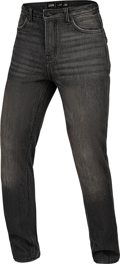 iXS Damen Rapid 1.0 Jeans schwarz