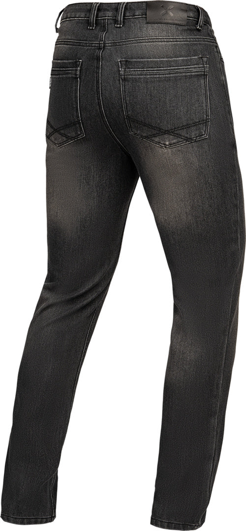 iXS Damen Rapid 1.0 Jeans schwarz