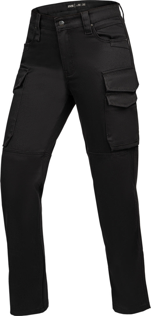 iXS Rapid 1.0 Cargo Hose schwarz