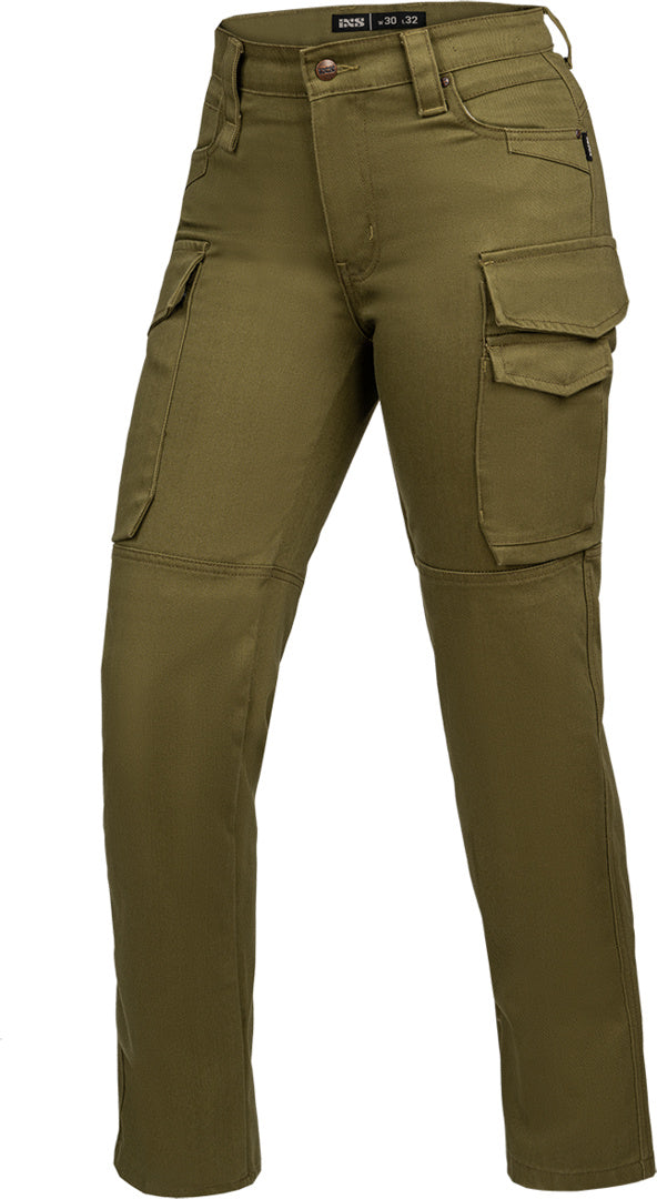 iXS Rapid 1.0 Cargo Hose oliv