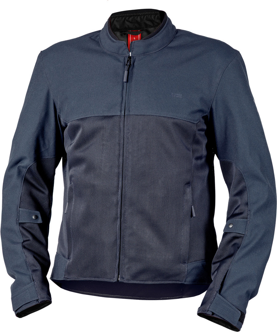 iXS Rapid BigAir 1.0 Jacke dunkelblau
