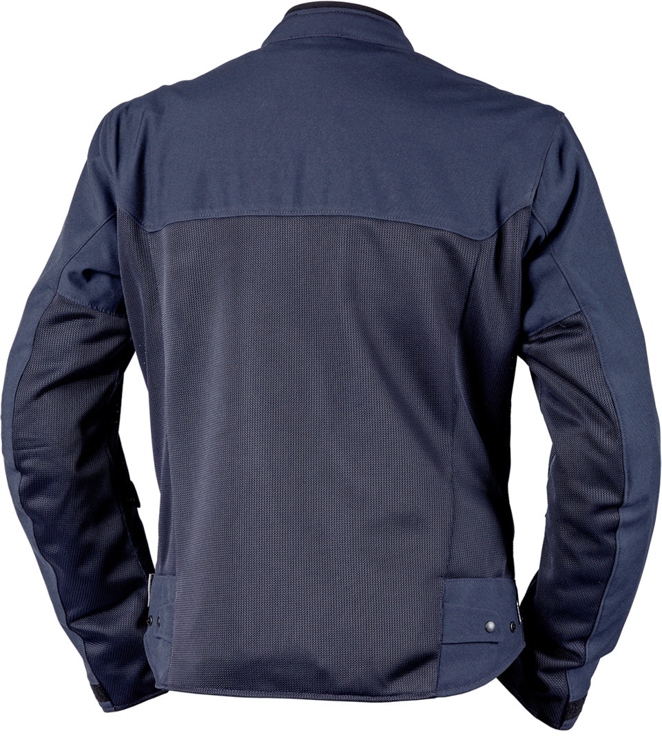 iXS Rapid BigAir 1.0 Jacke dunkelblau