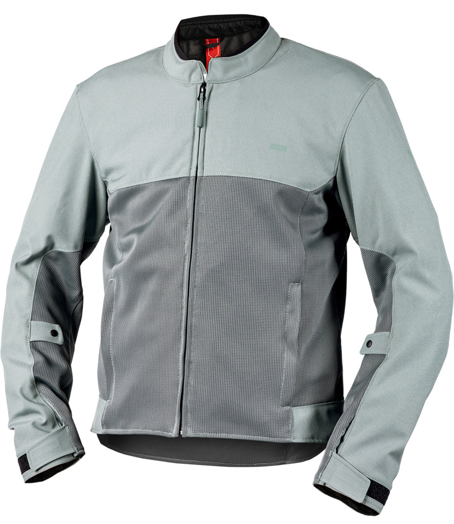 iXS Rapid BigAir 1.0 Jacke blau grau