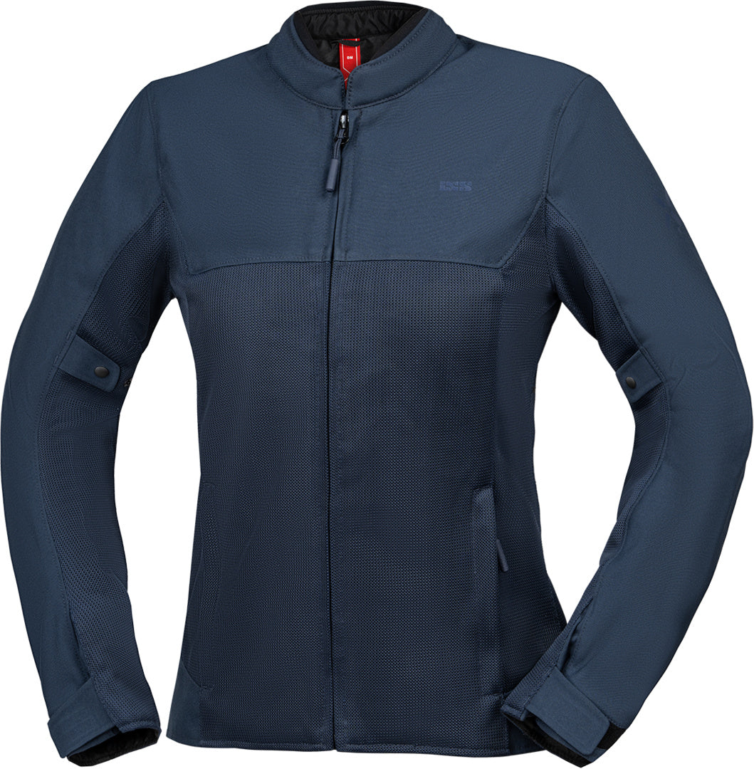iXS Damen Rapid BigAir 1.0 Jacke dunkelblau