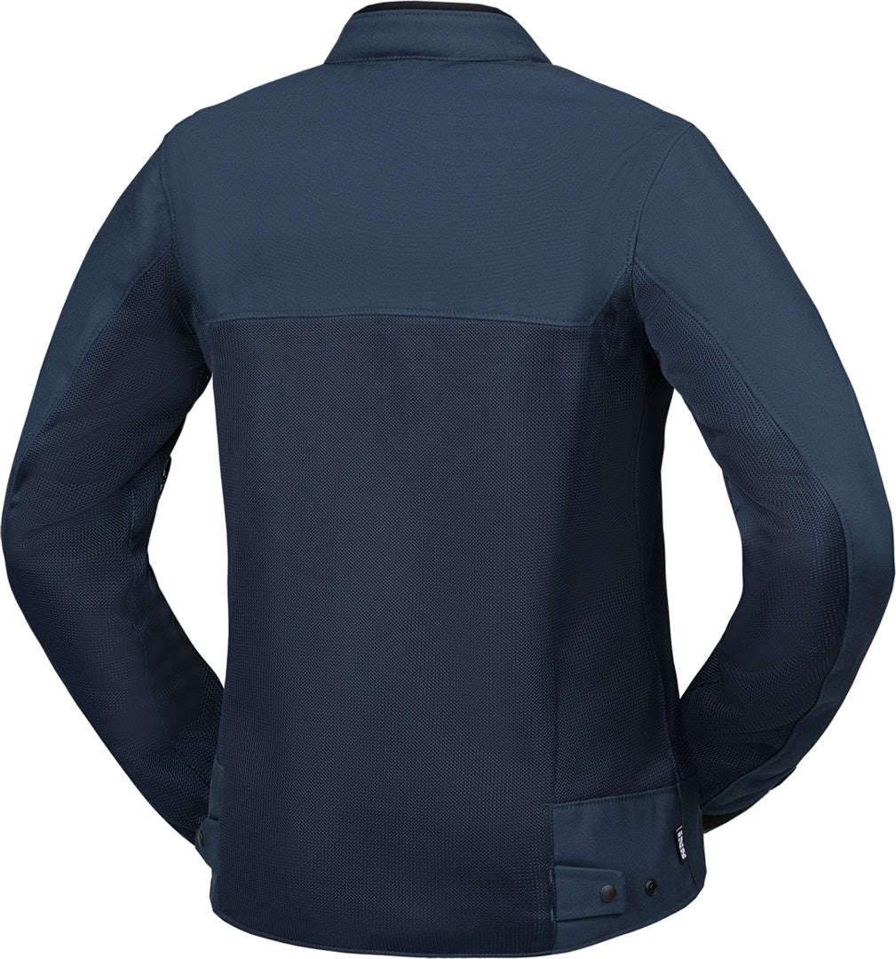 iXS Damen Rapid BigAir 1.0 Jacke dunkelblau