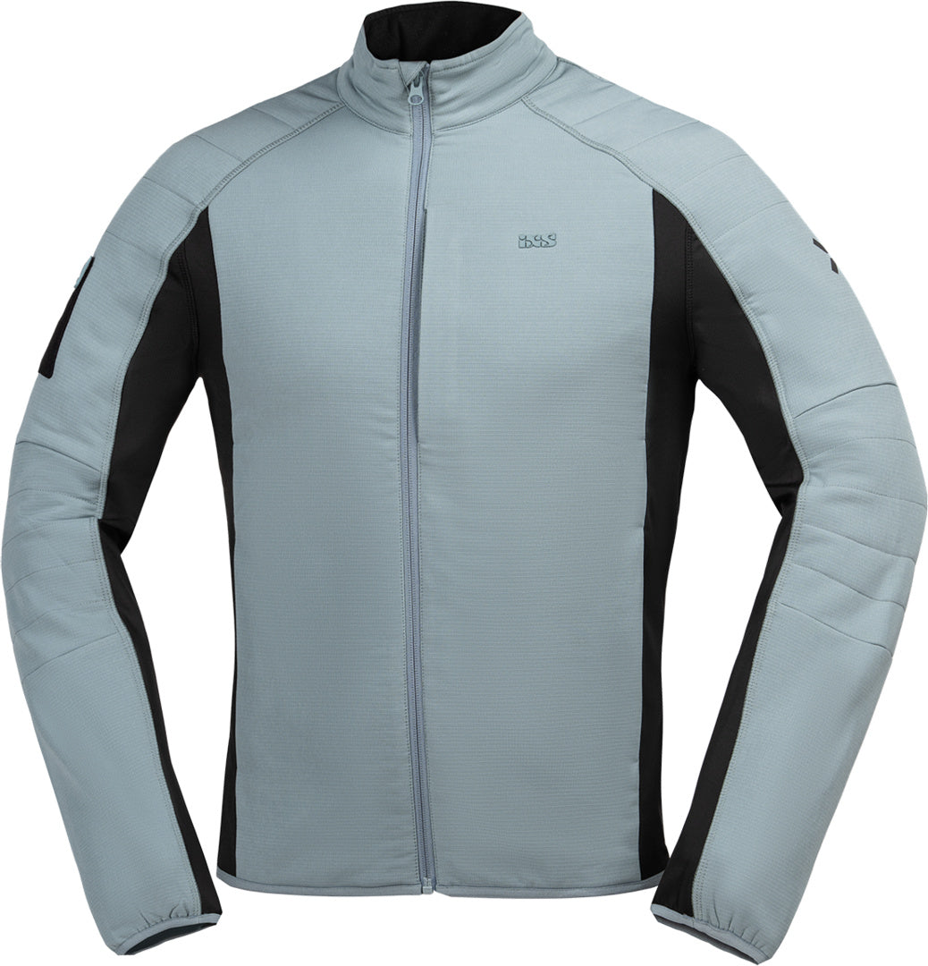 iXS 365-Hybrid TMO 1.0 Jacke blau grau-schwarz