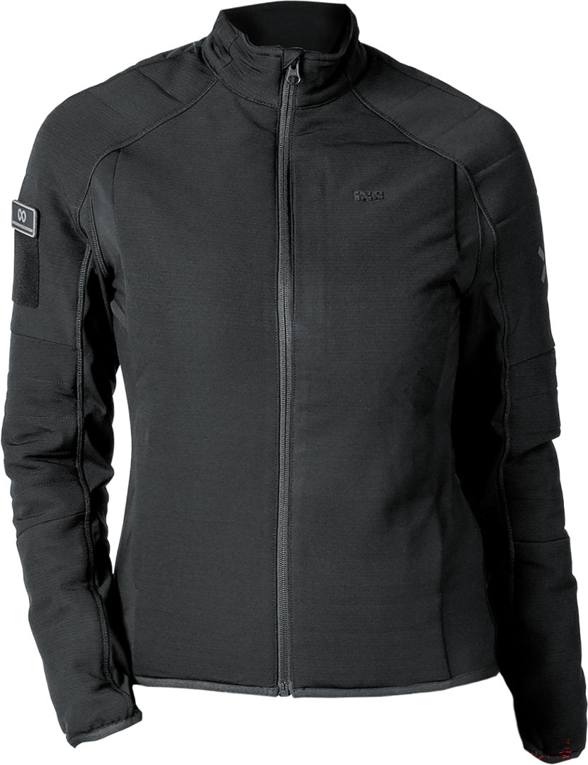 iXS Damen 365-hybrid TMO 1.0 Jacke schwarz