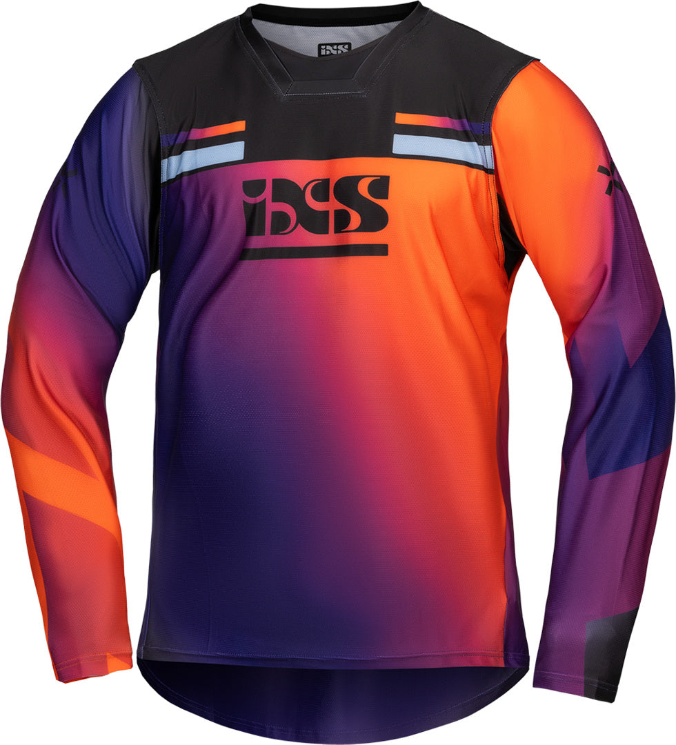 iXS Trigger-MX 1.0 Jersey violett