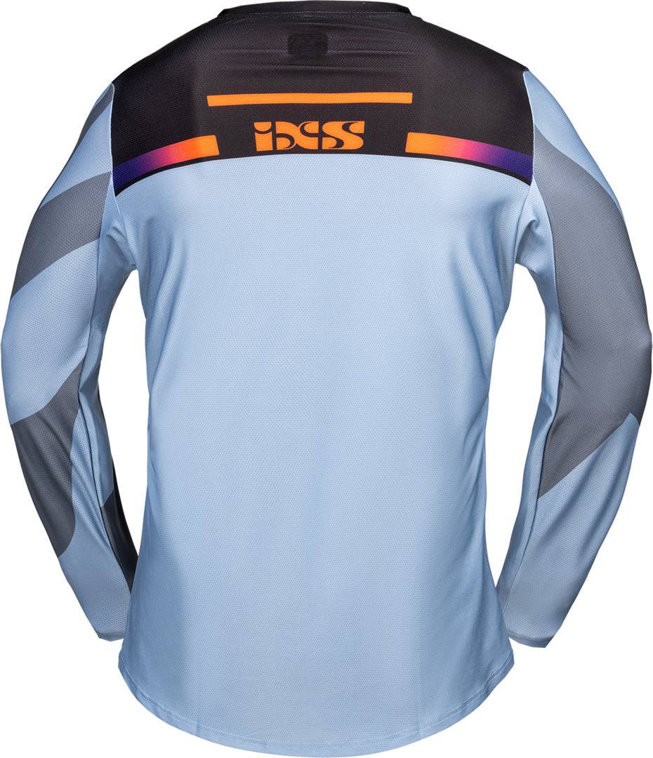 iXS Trigger-MX 1.0 Jersey grau-schwarz