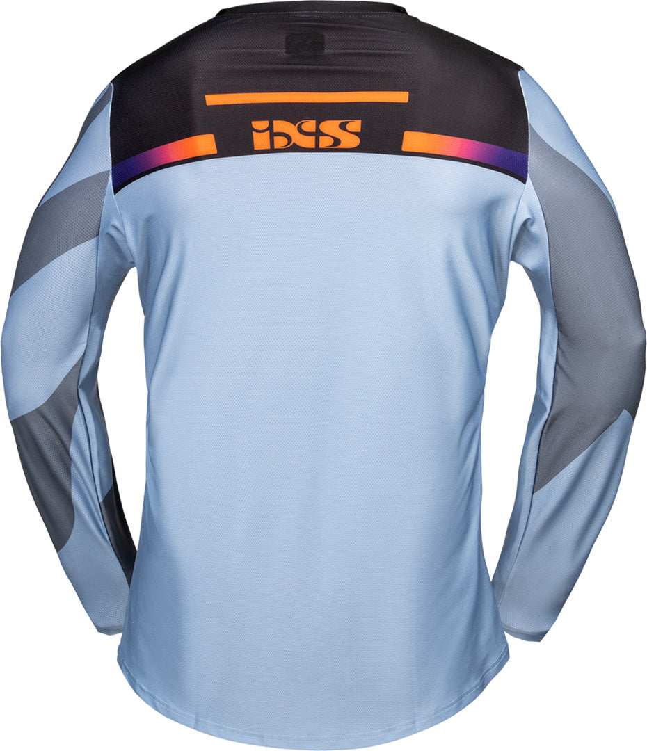 iXS Trigger-MX 1.0 Jersey grau-schwarz