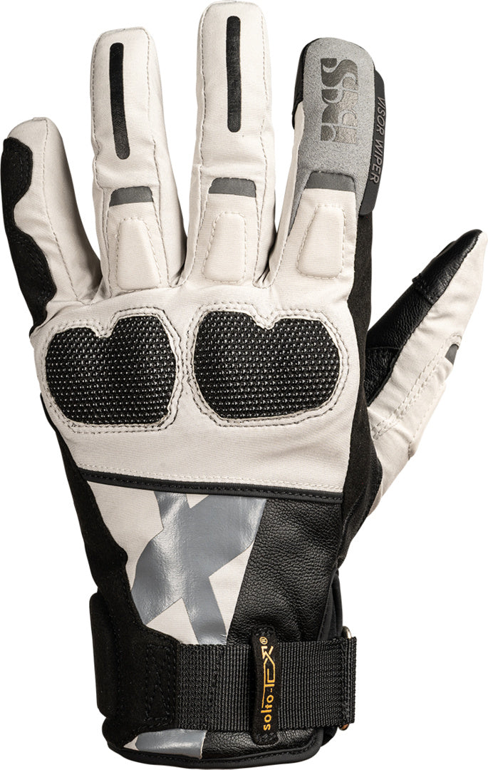 iXS Venture-STX-Z 1.0 Handschuhe schwarz-cool grey