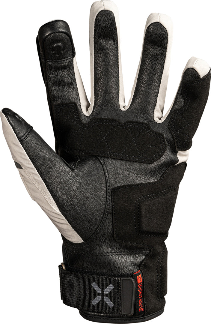 iXS Venture-STX-Z 1.0 Handschuhe schwarz-cool grey