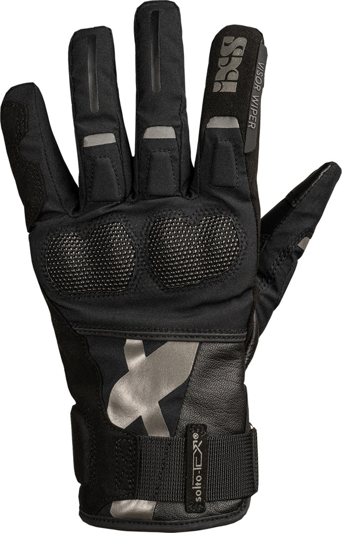 iXS Damen Venture-STX-Z 1.0 Handschuhe schwarz