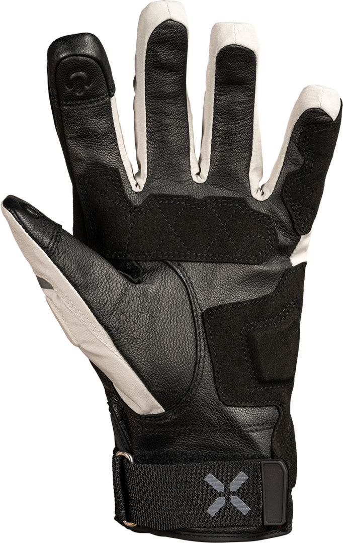 iXS Damen Venture-STX-Z 1.0 Handschuhe schwarz-cool grey