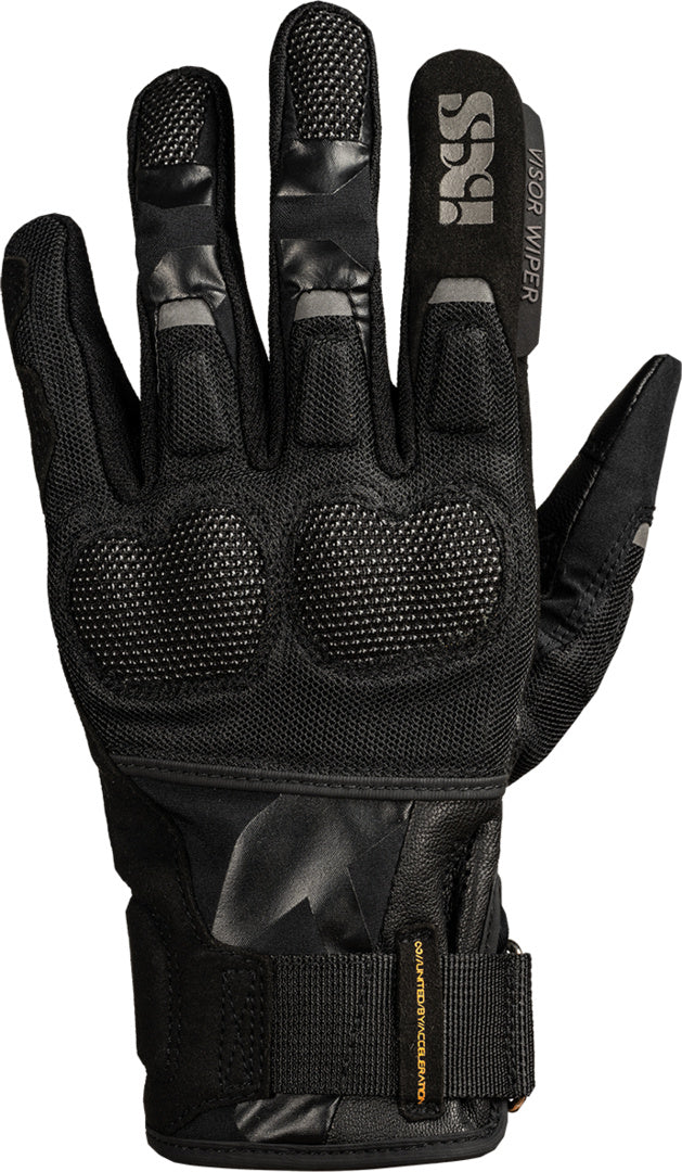 iXS Damen Venture-Air 1.0 Handschuhe schwarz