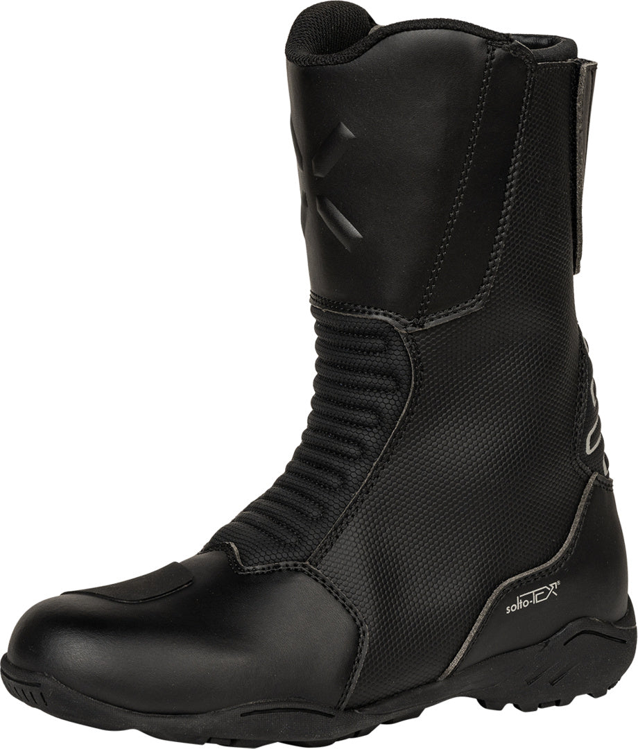 iXS Damen Tourster-STX 1.0 Stiefel schwarz