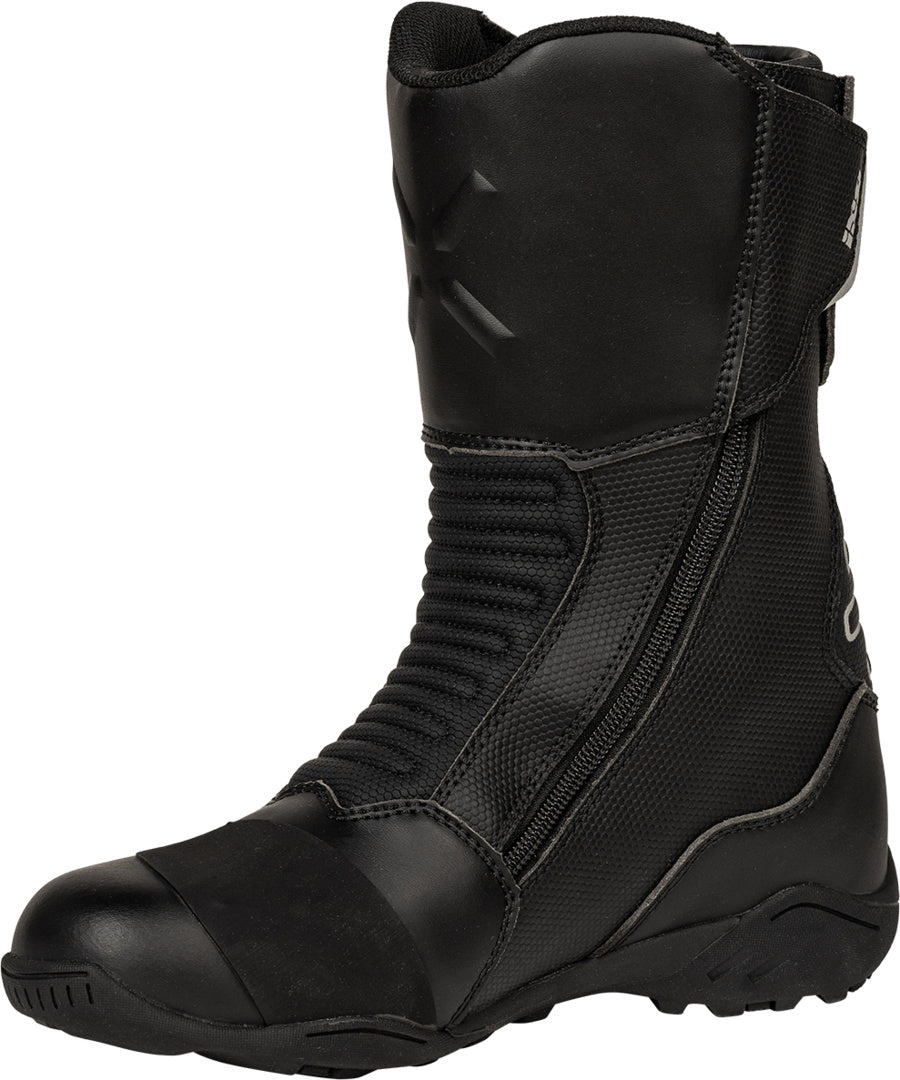 iXS Damen Tourster-STX 1.0 Stiefel schwarz