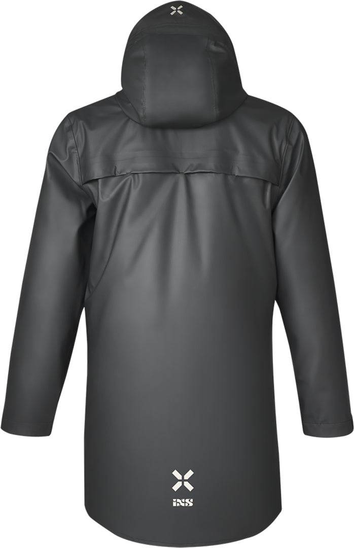 iXS AW 1.0 parka Schwarz