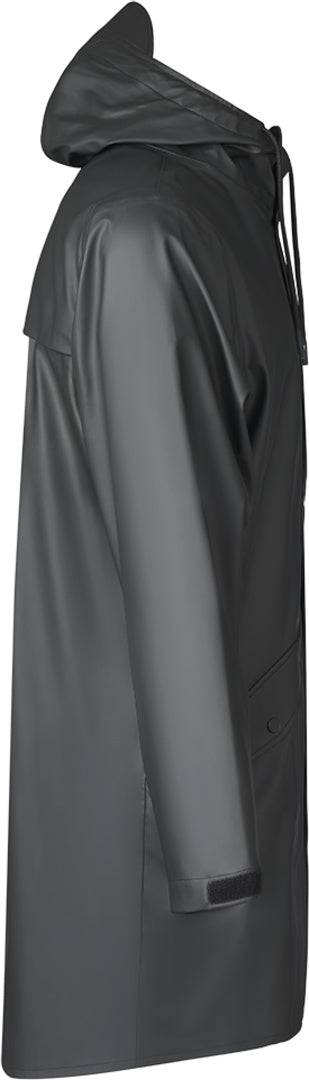 iXS AW 1.0 parka Schwarz